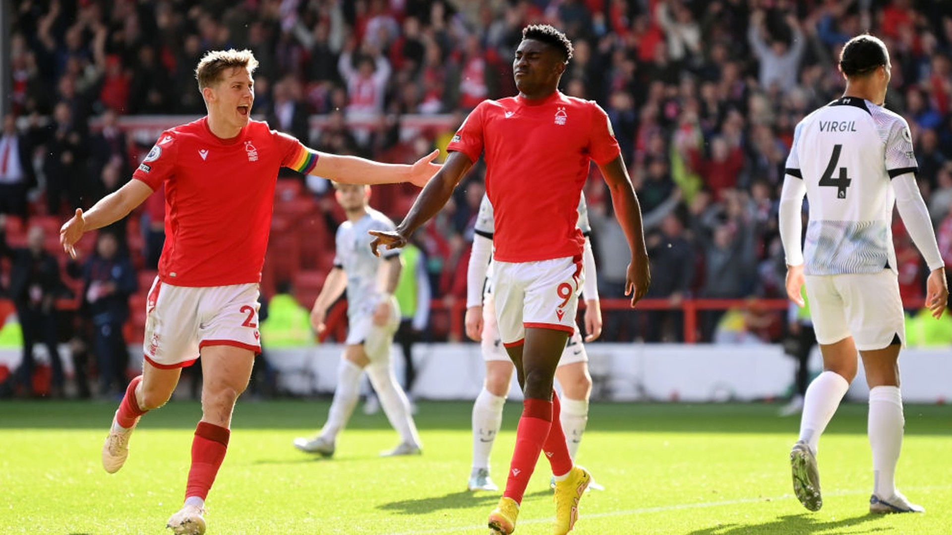 盖与干扰 盖与干扰